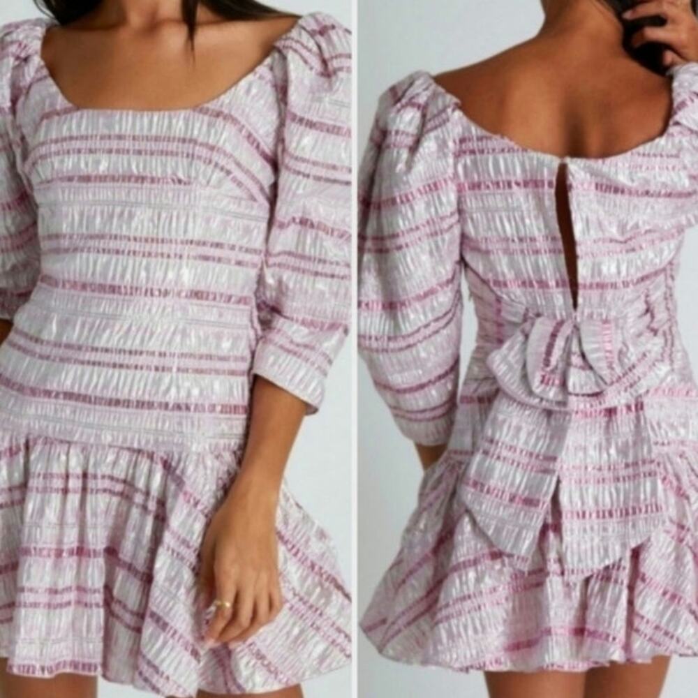 LOVE SHACK FANCY - ANINNA DRESS Size 2 / XS